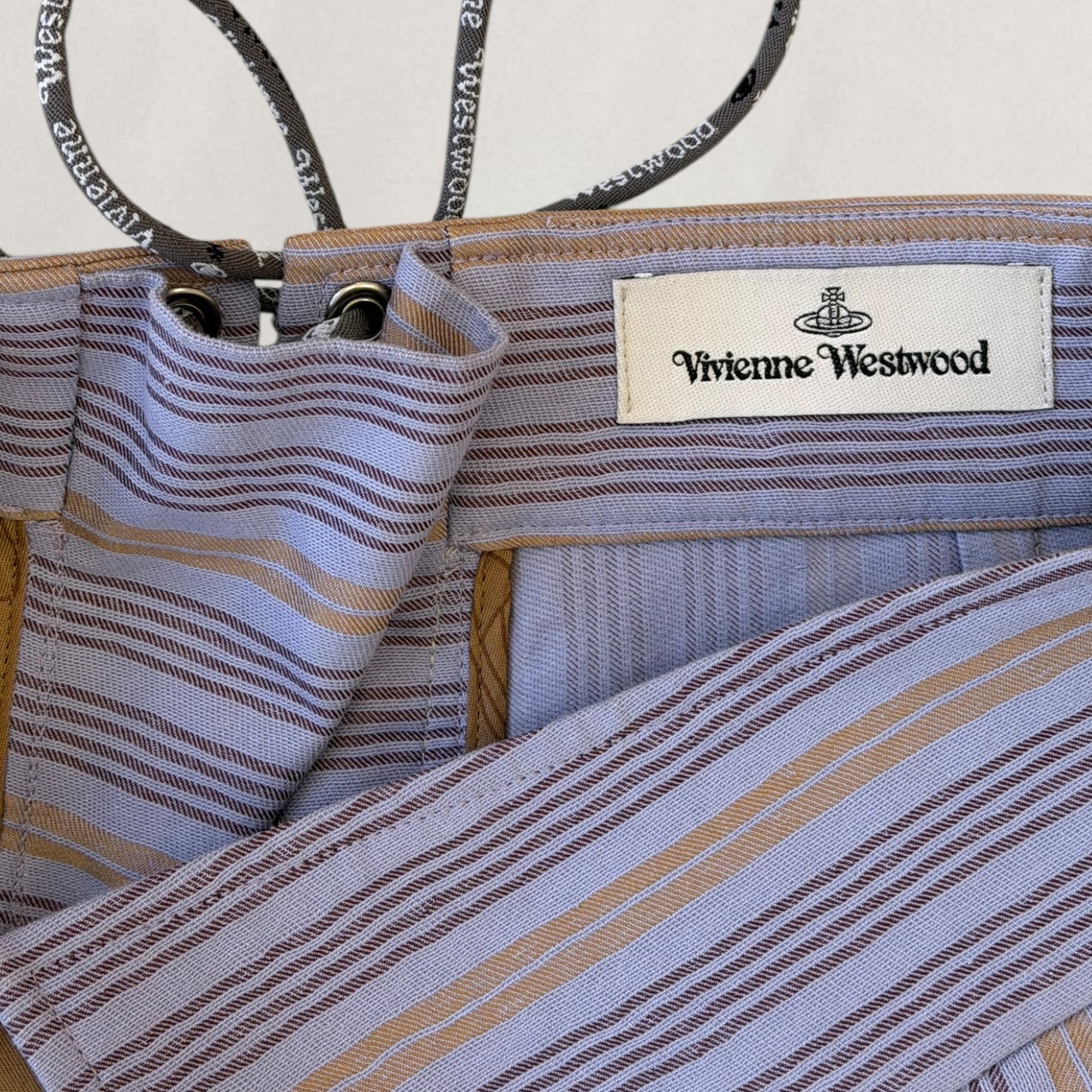 Vivienne Westwood sailor trousers