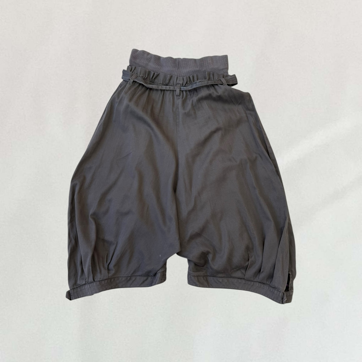Cop Copine pleated capris