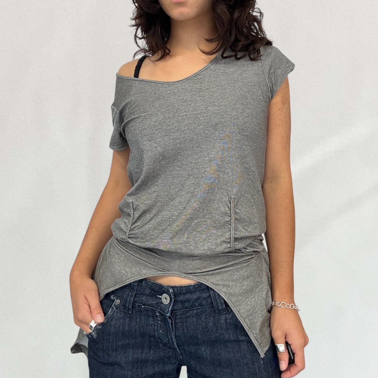 Cop Copine ruched dress