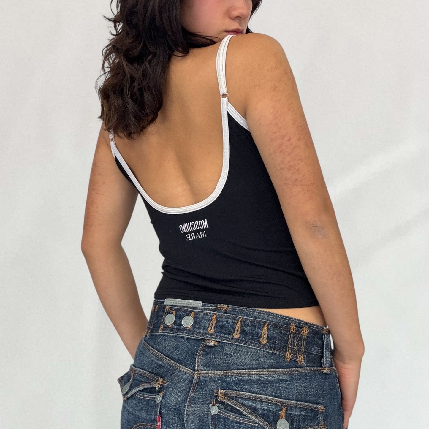 Moschino cami top