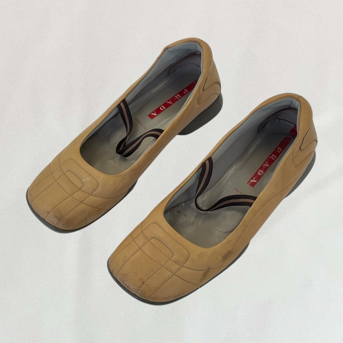 Prada Mary Jane shoes
