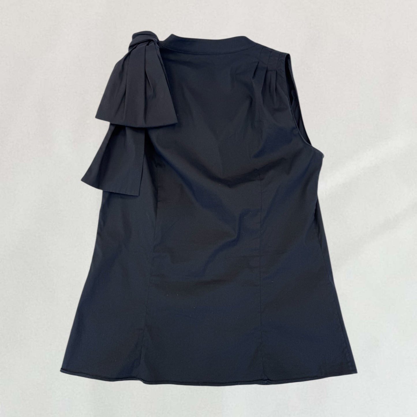 Prada bow vest