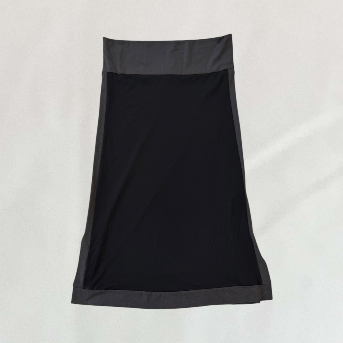 Cop Copine two tone dress