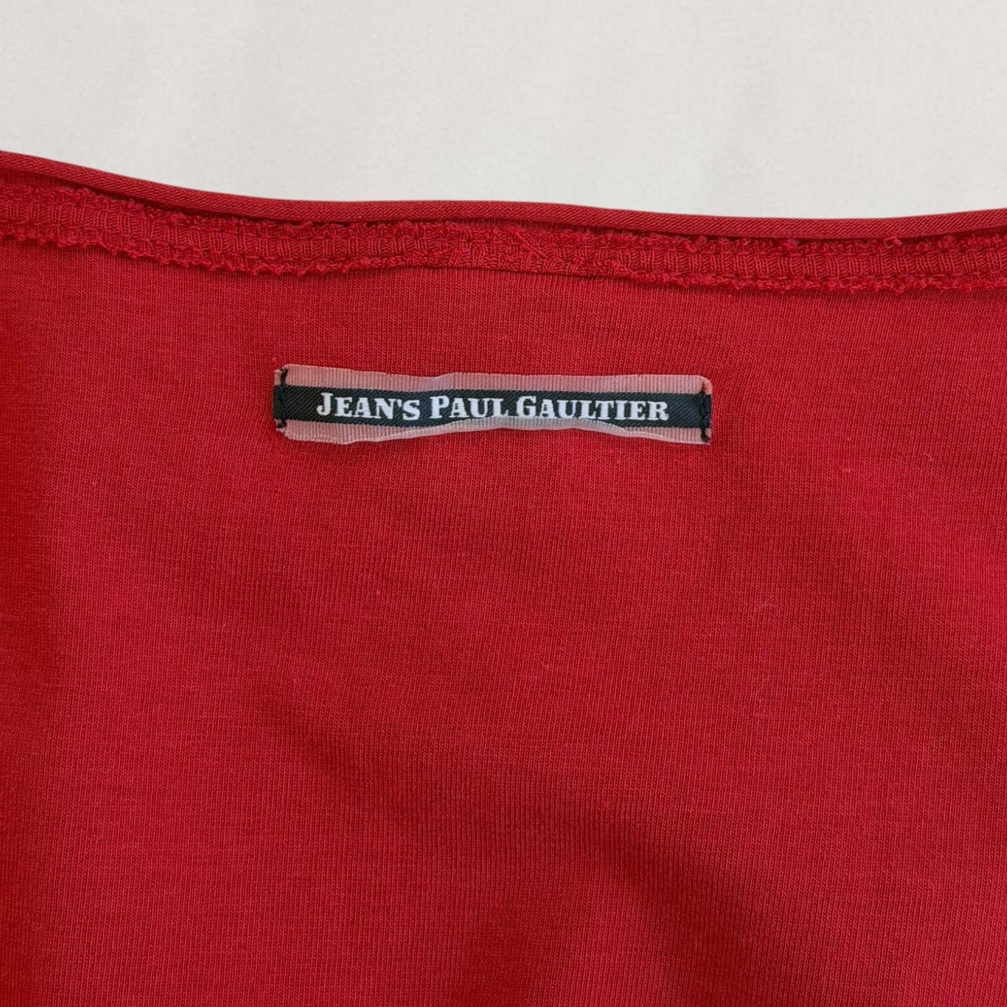 Jean Paul Gaultier mini dress