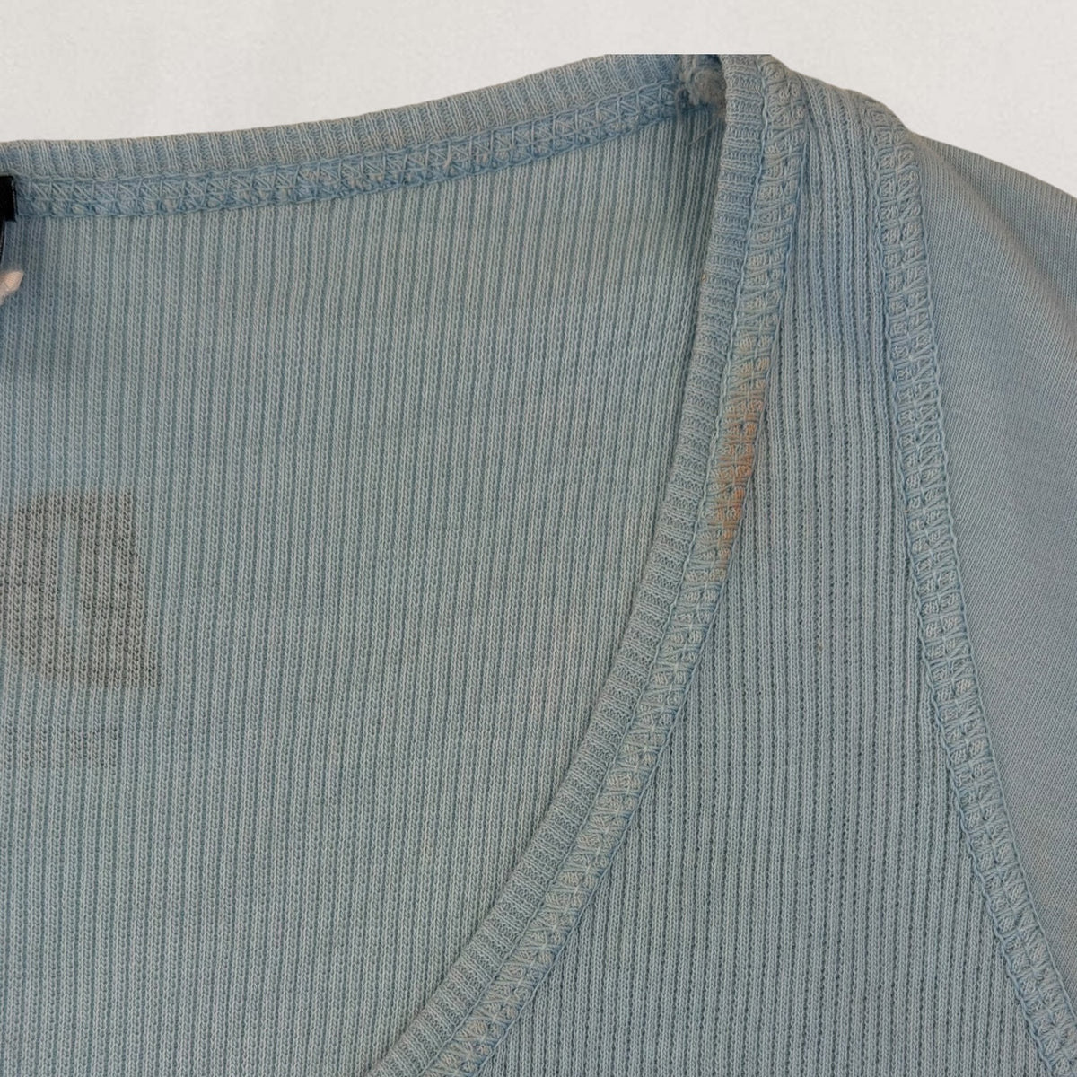 Dolce & Gabbana scoop neck vest