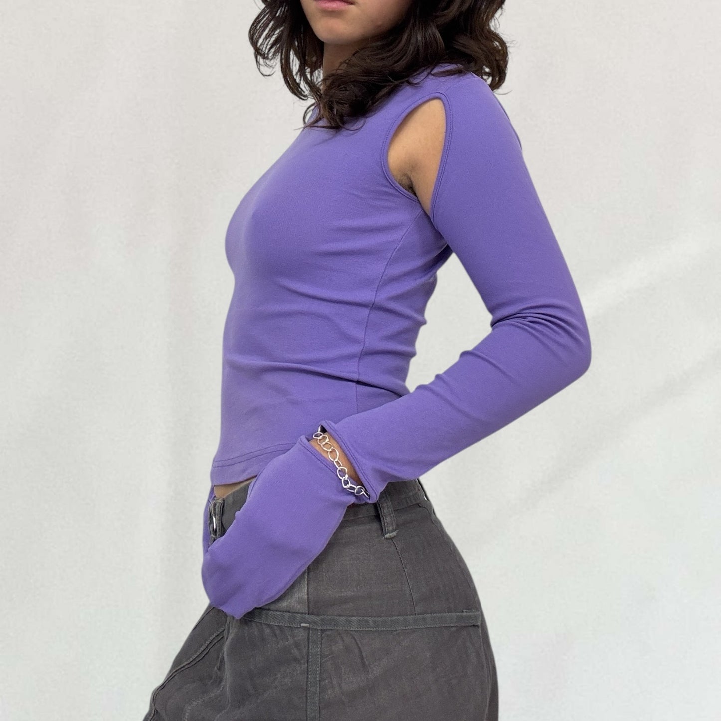 Miss Sixty long sleeve top