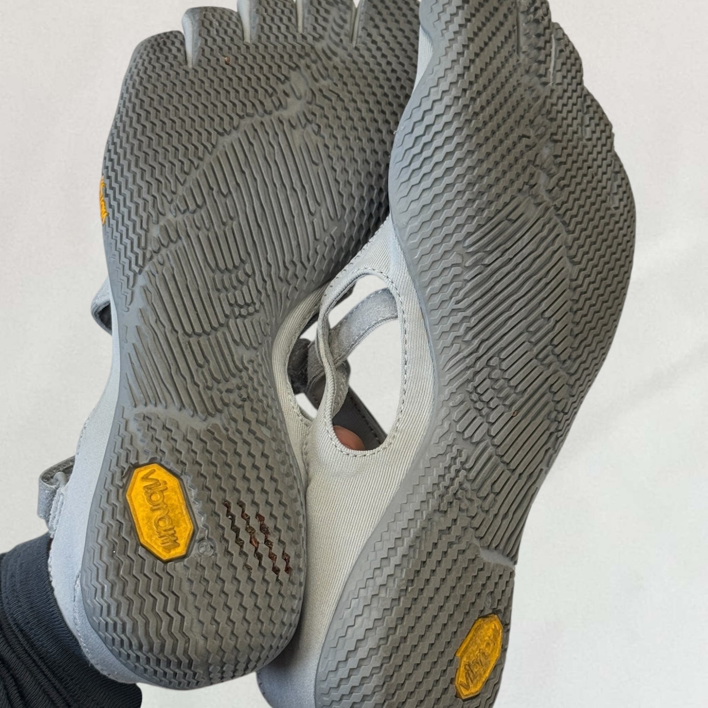 Vibram five finger shoes