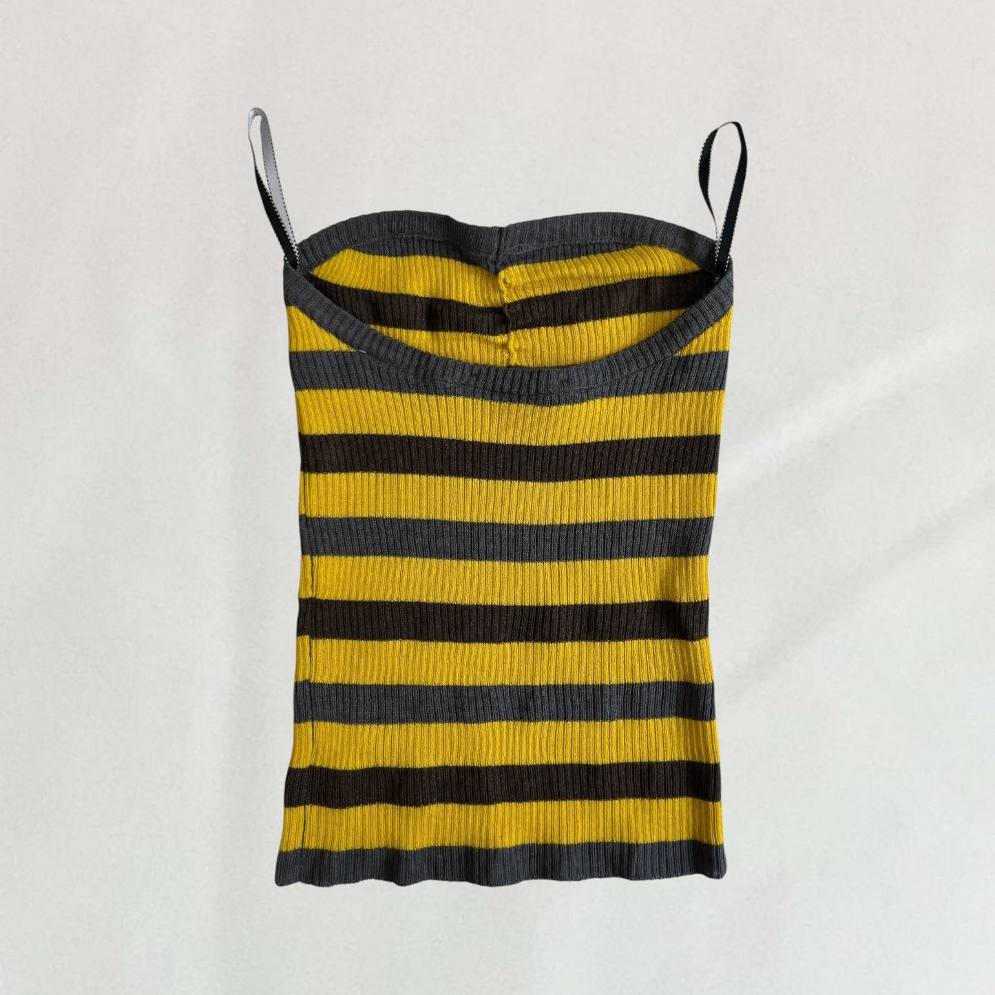Miss Sixty striped bandeau