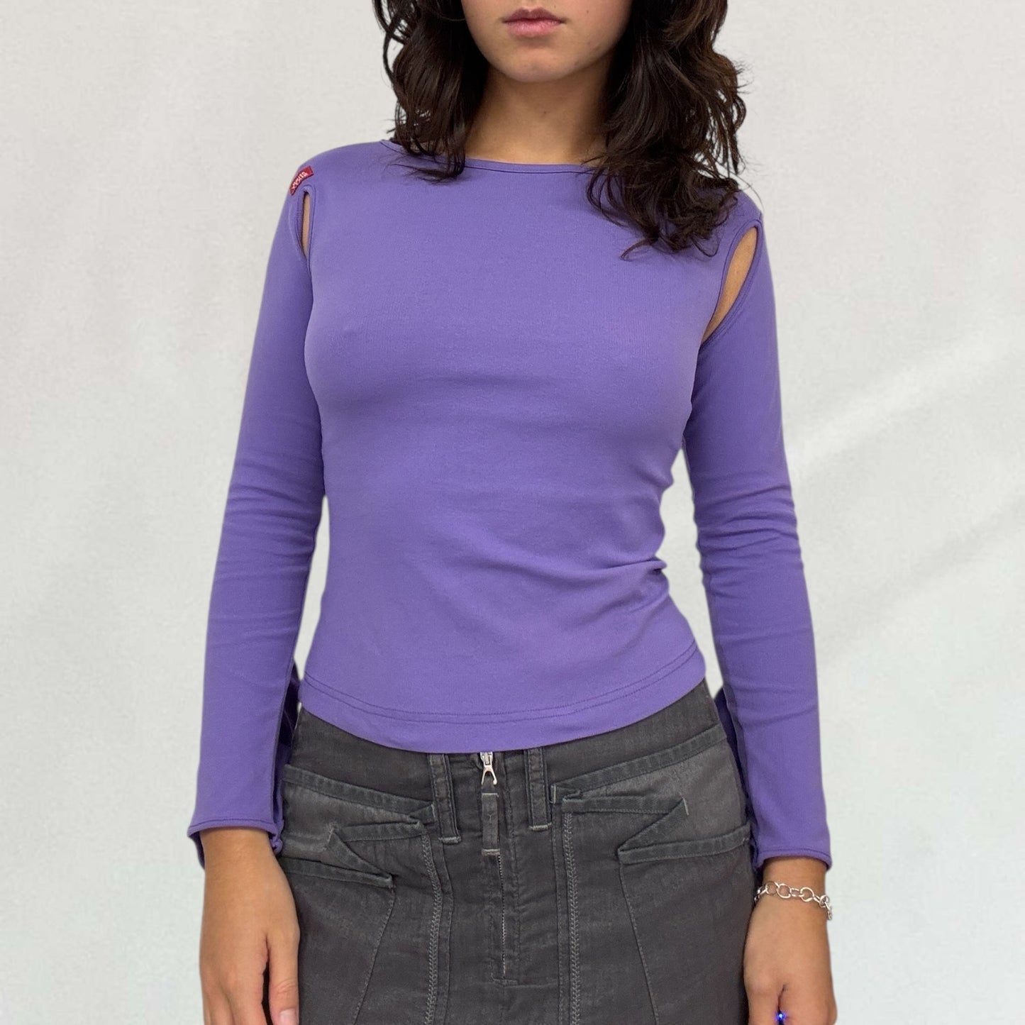 Miss Sixty long sleeve top