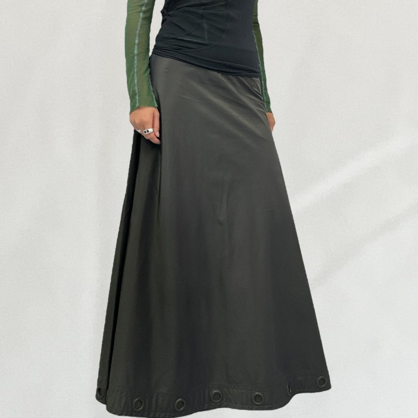 Jean Paul Gaultier maxi skirt