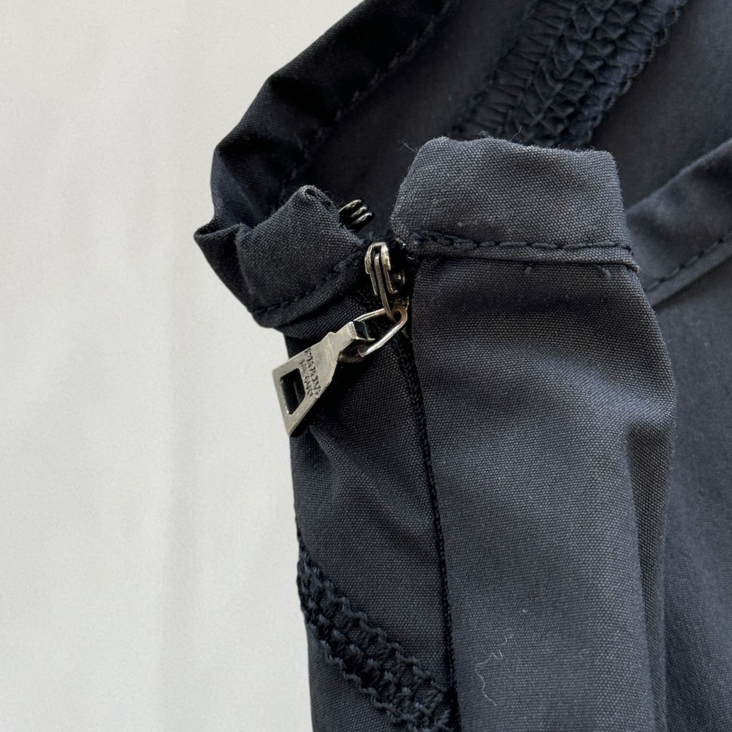Prada midi dress