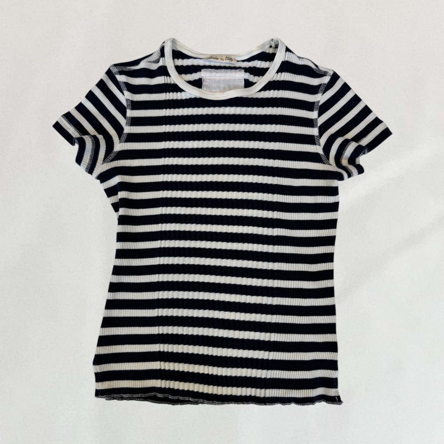 Jean-Paul Gaultier striped T-shirt