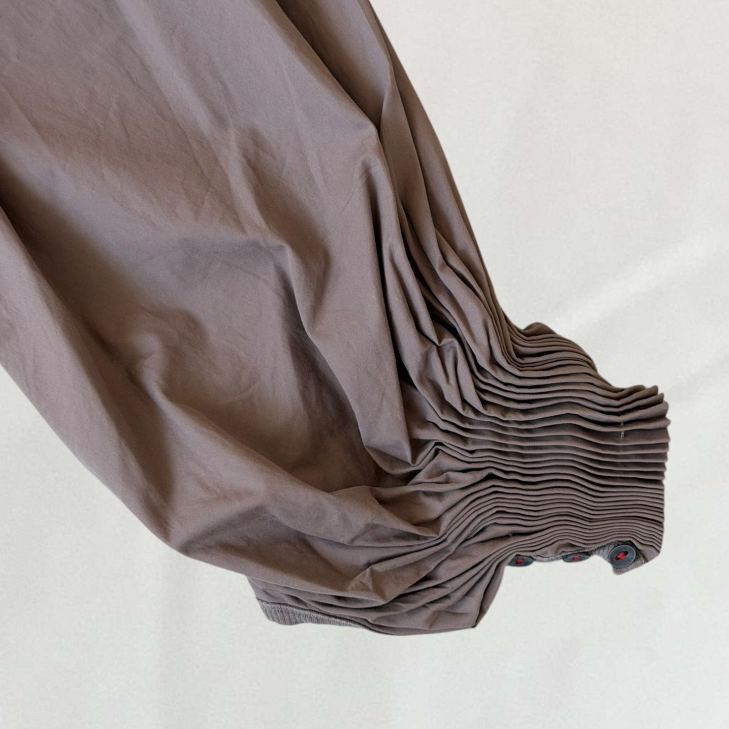 Cop Copine pleated trousers