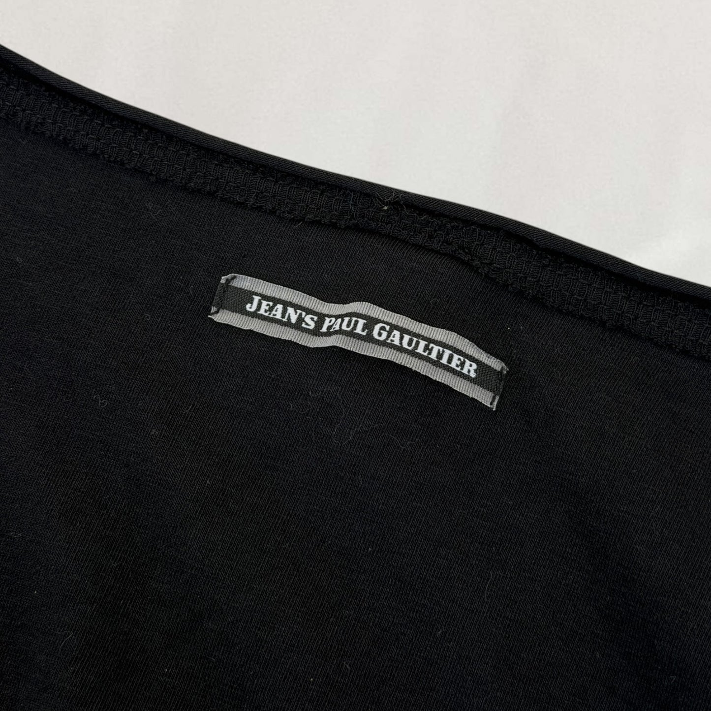 Jean Paul Gaultier long sleeve dress