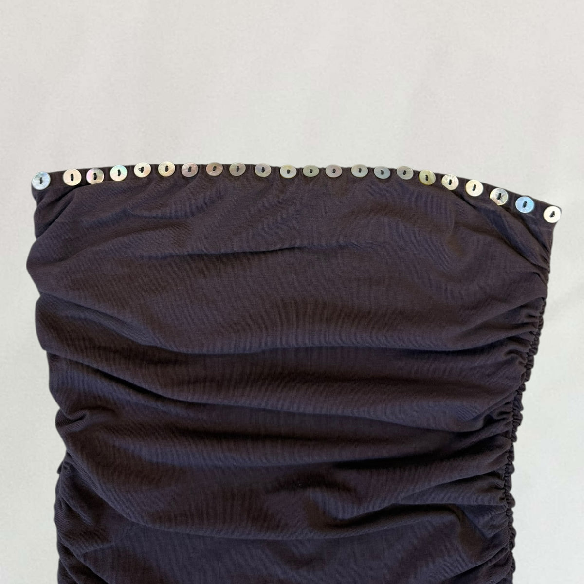 Paloma Wool bandeau mini dress