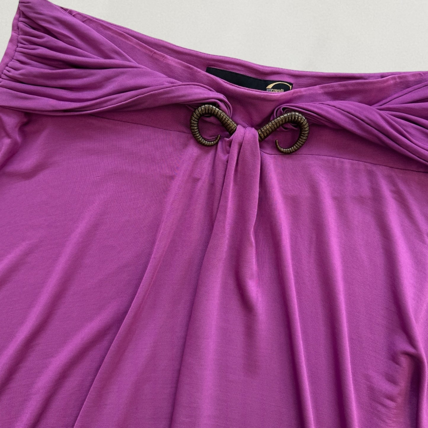 Roberto Cavalli mini skirt