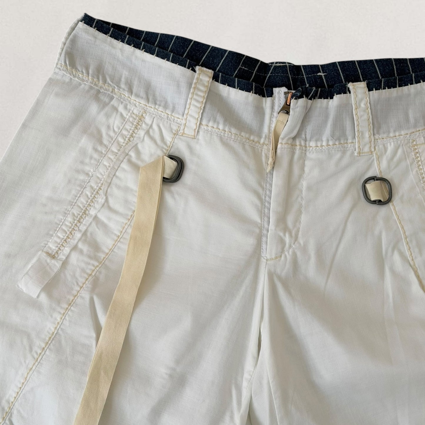 Marithé + François Girbaud capris