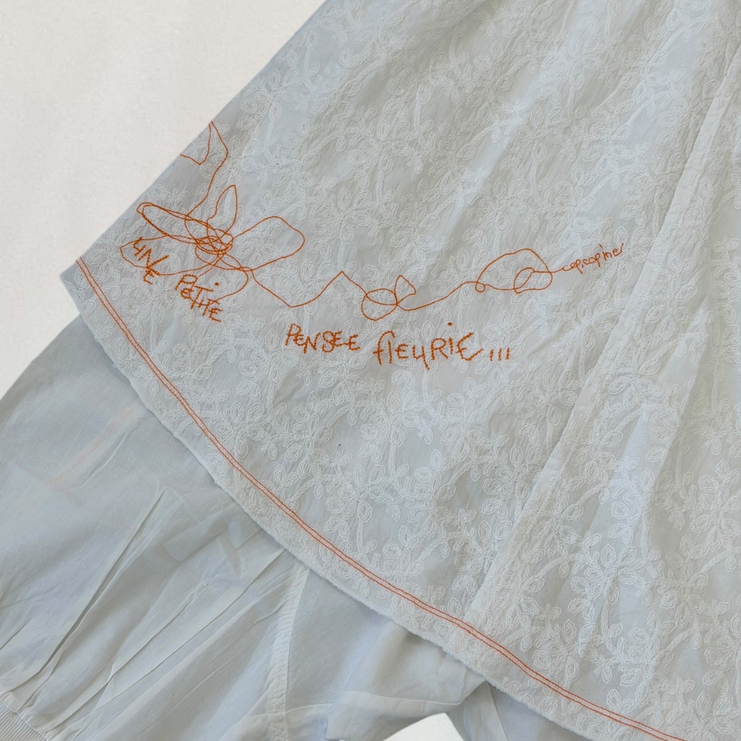 Cop Copine skirt & capri set