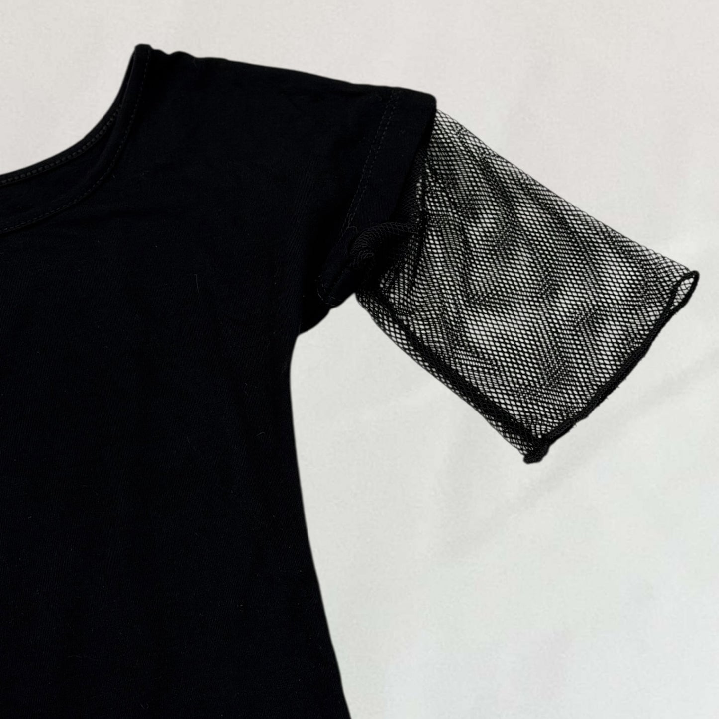 Cop Copine cut-out T-shirt