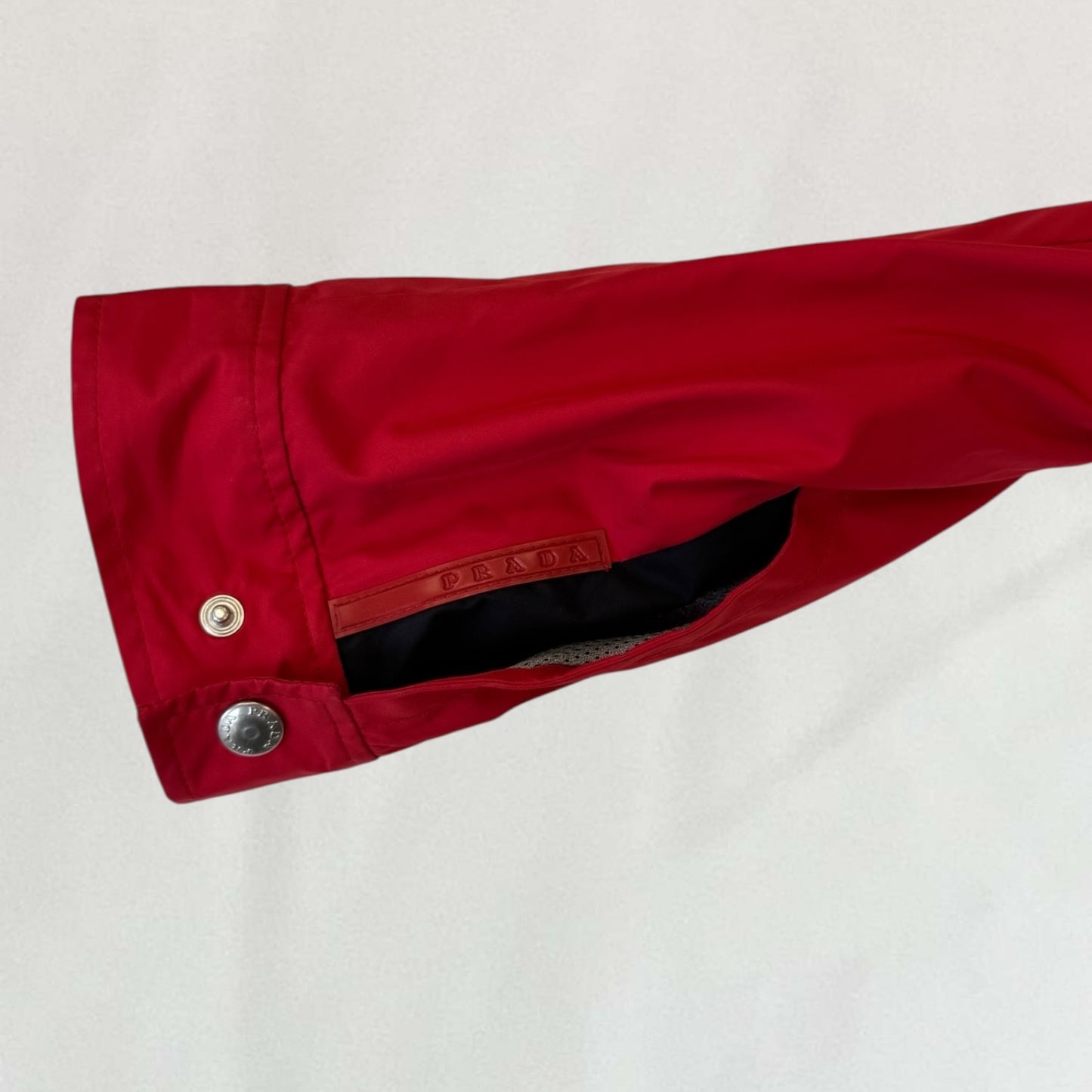 Prada bomber jacket