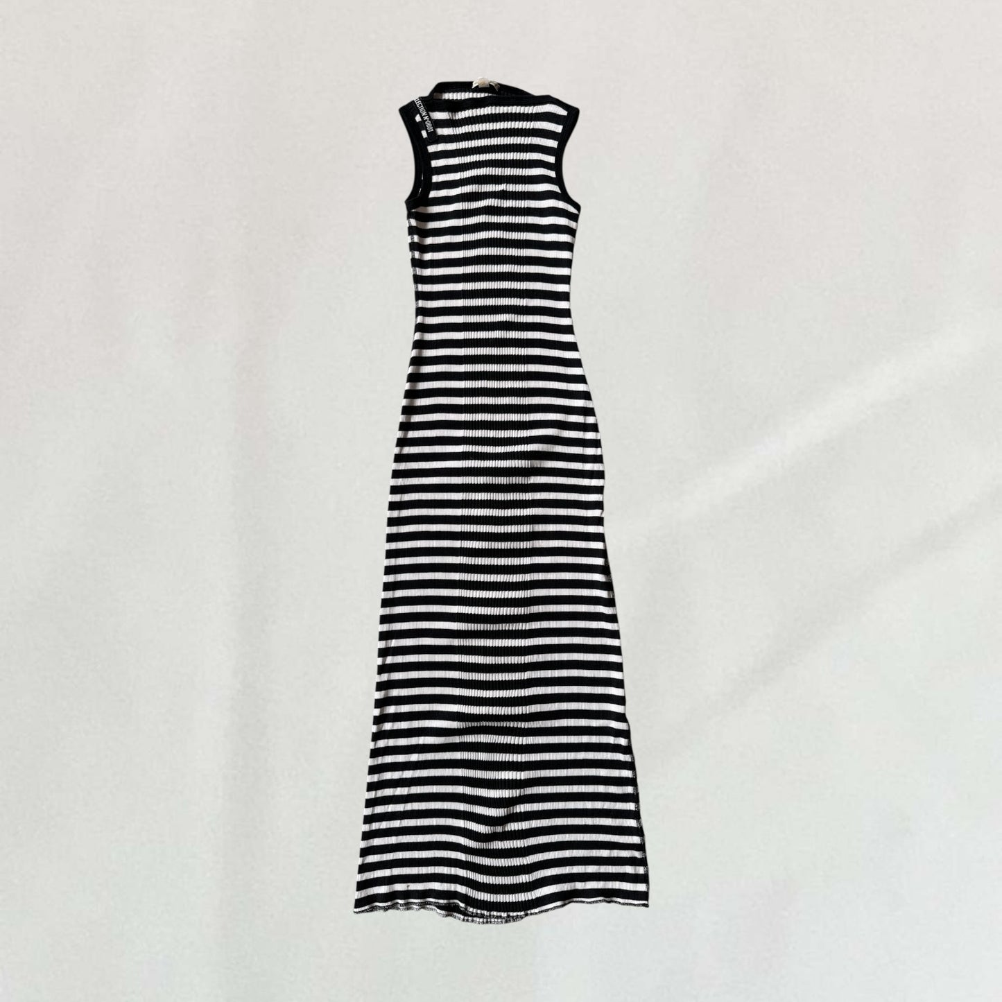 Jean Paul Gaultier striped dress