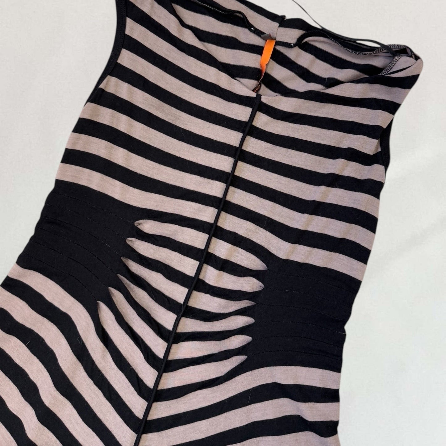 Cop Copine striped dress