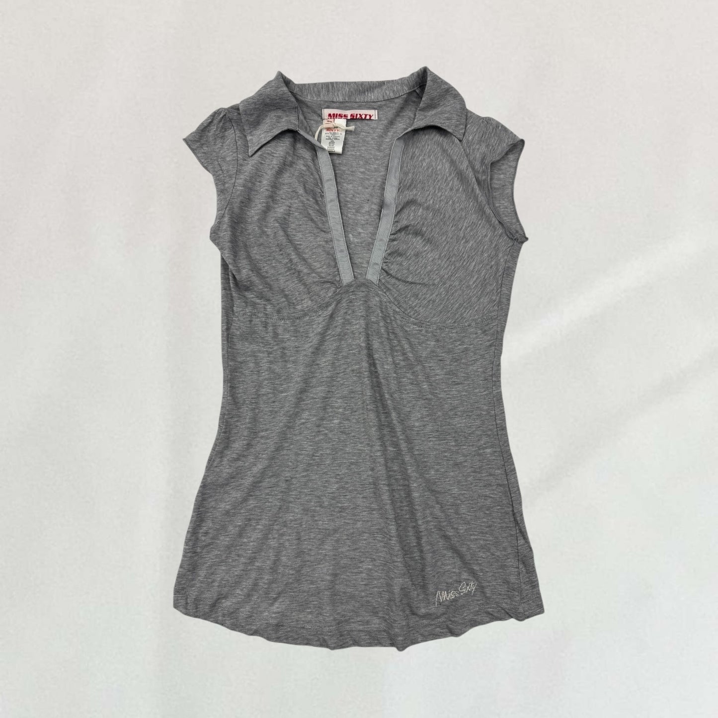 Miss Sixty V-neck vest