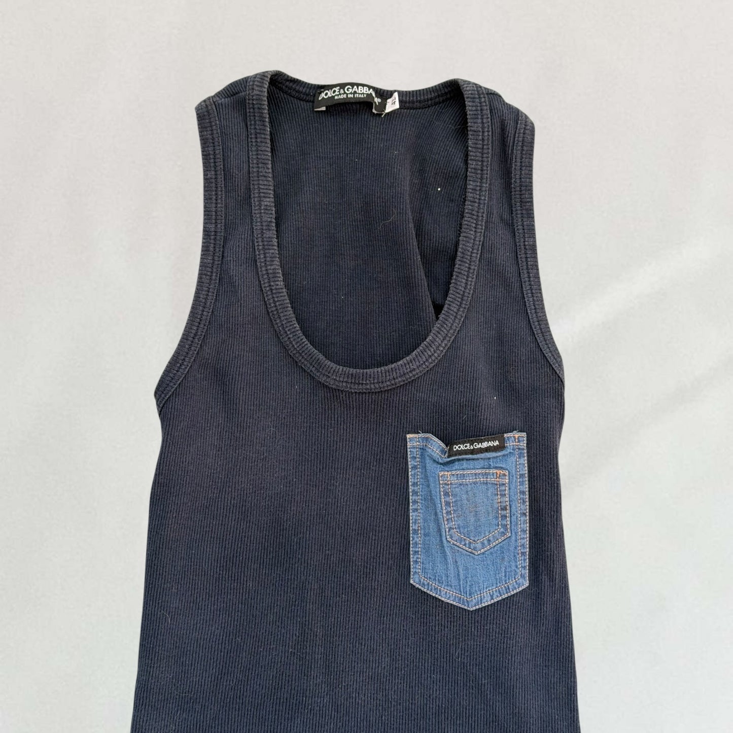 Dolce & Gabbana tank top