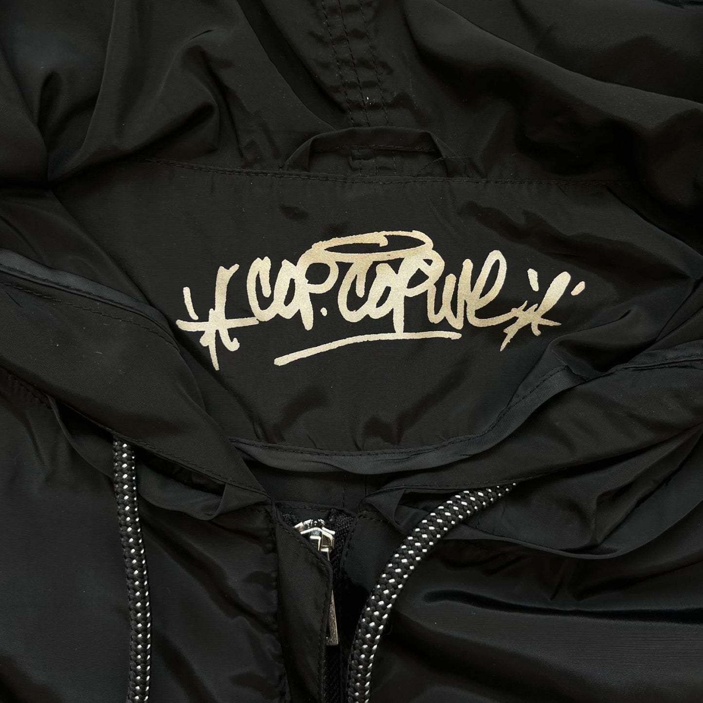 Cop Copine toggle jacket