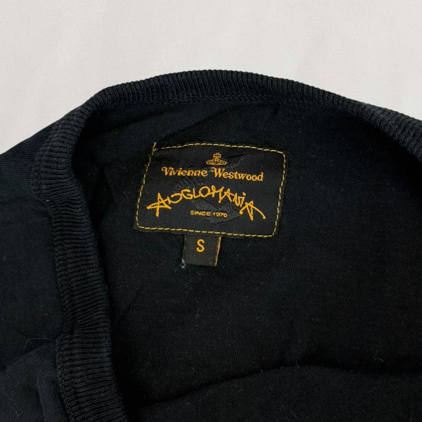 Vivienne Westwood asymmetrical top