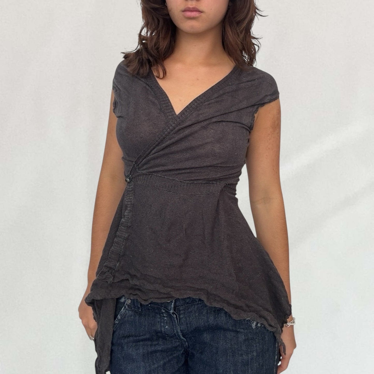 Cop Copine knitted top