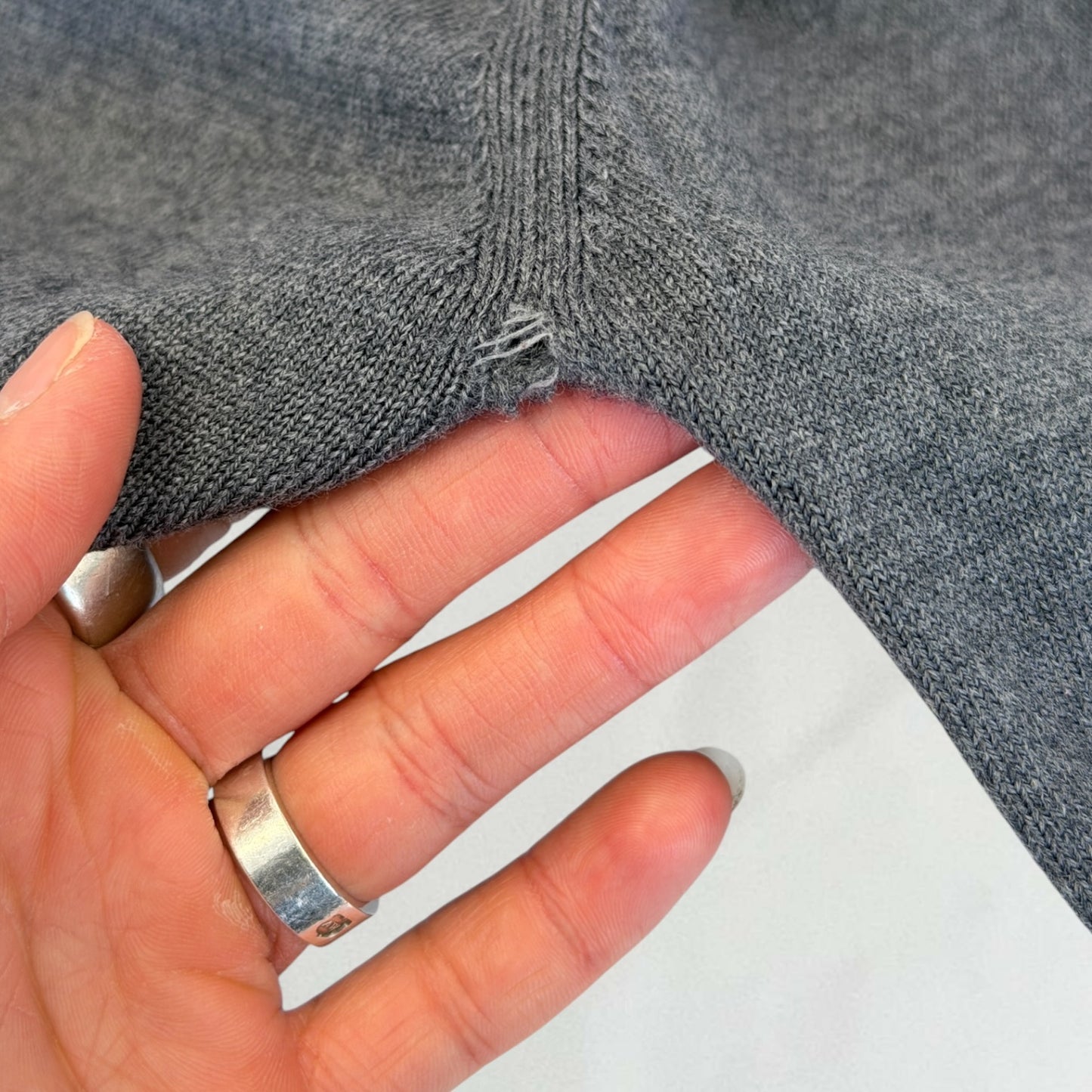 Dolce & Gabbana crew neck jumper