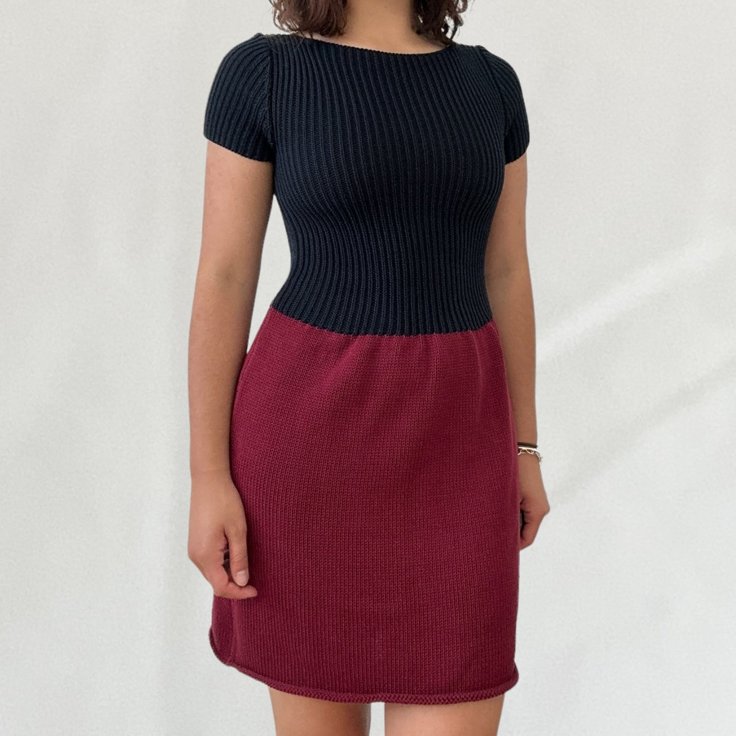 Miu Miu knitted dress