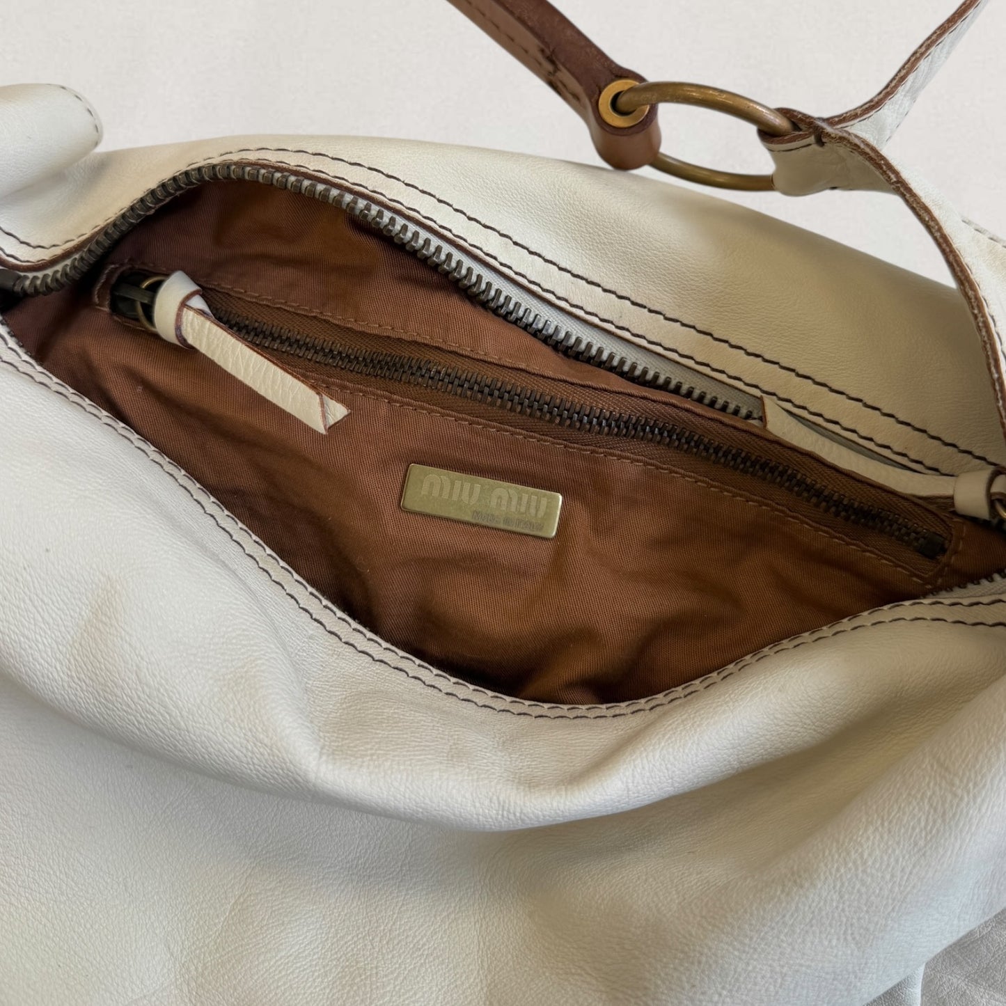 Miu Miu shoulder bag