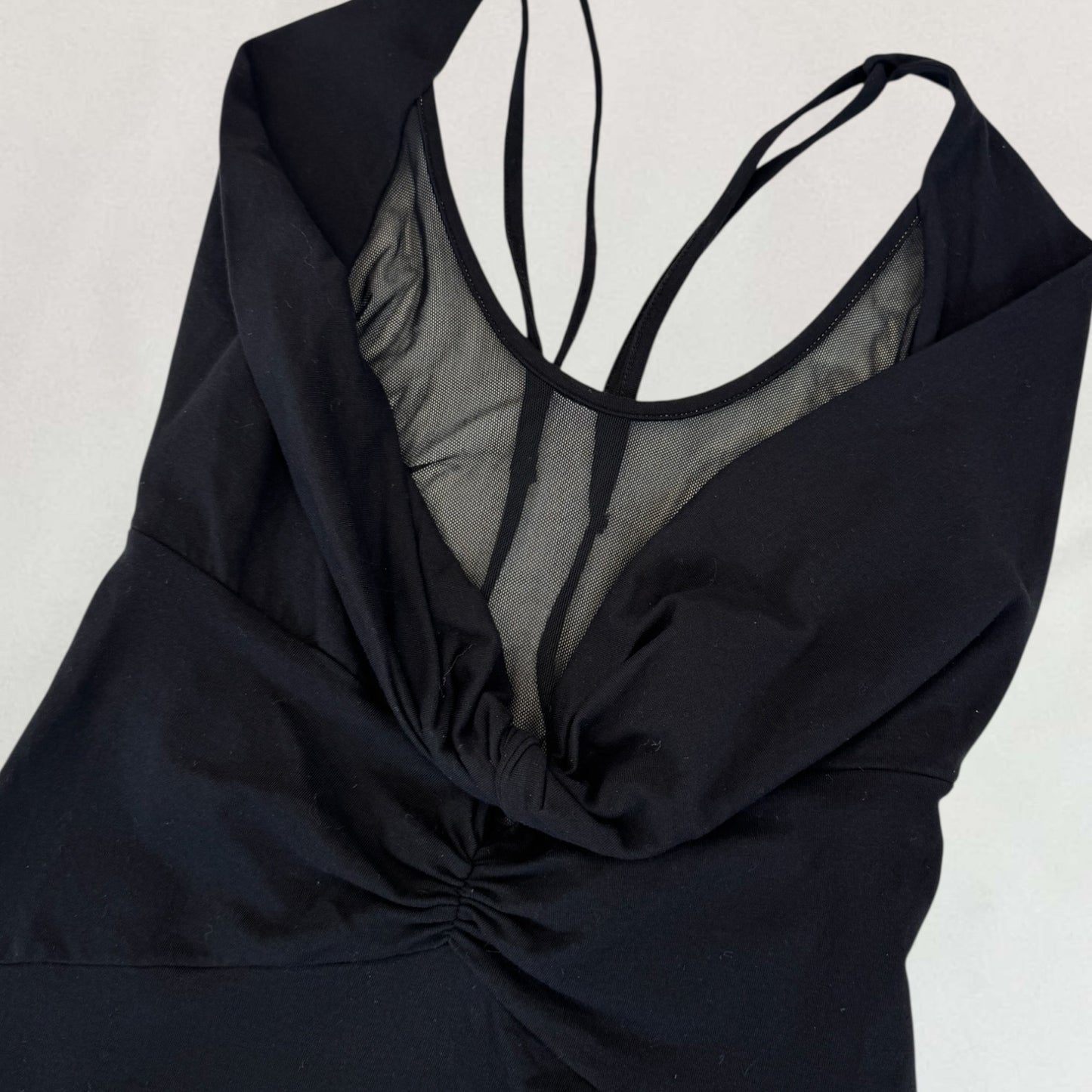 Roberto Cavalli cowl neck top