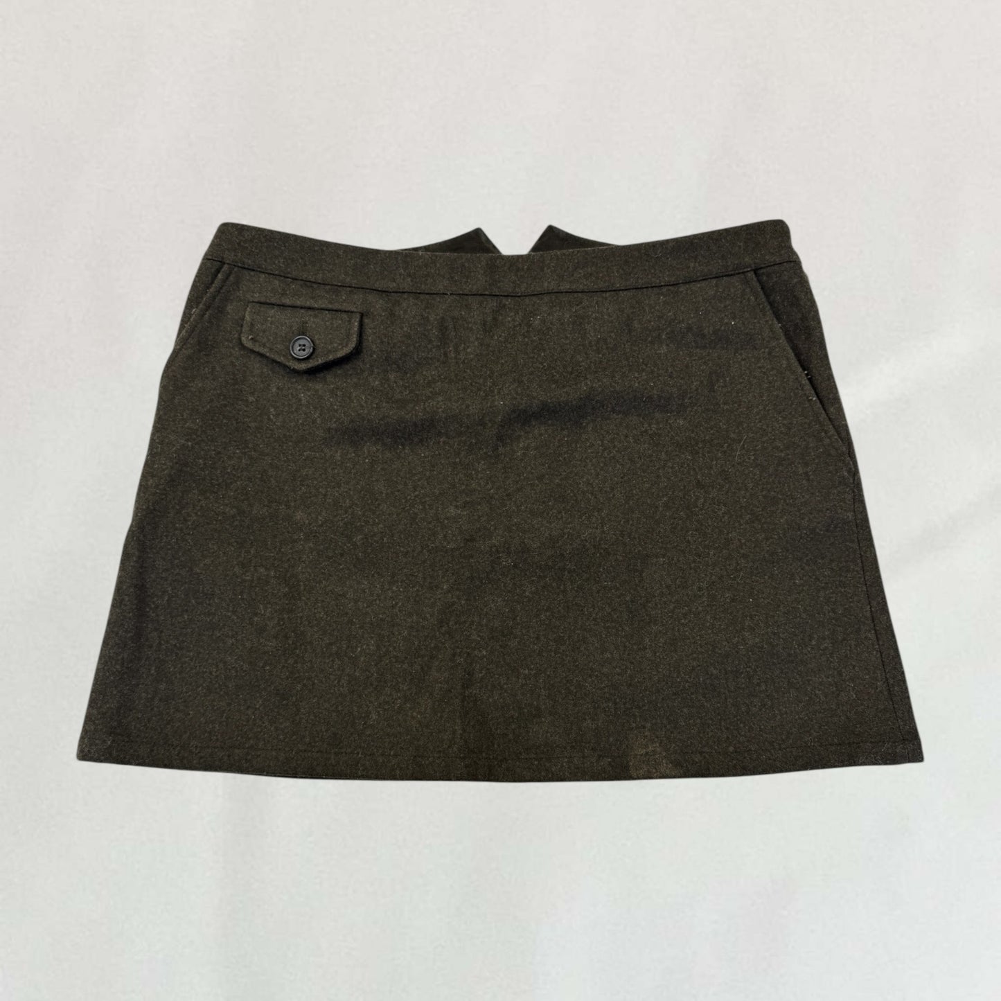 Miu Miu mini skirt