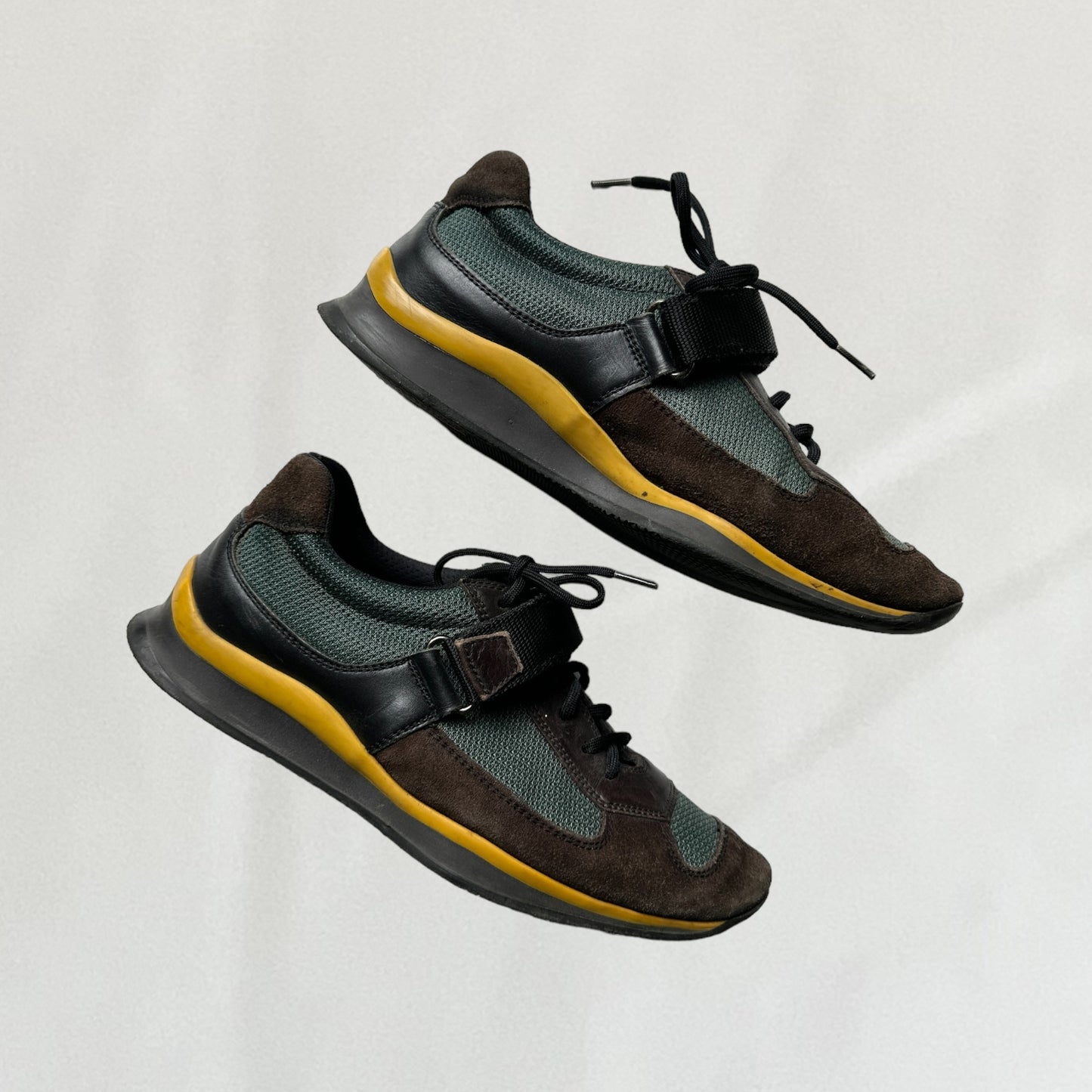 Prada sport trainers