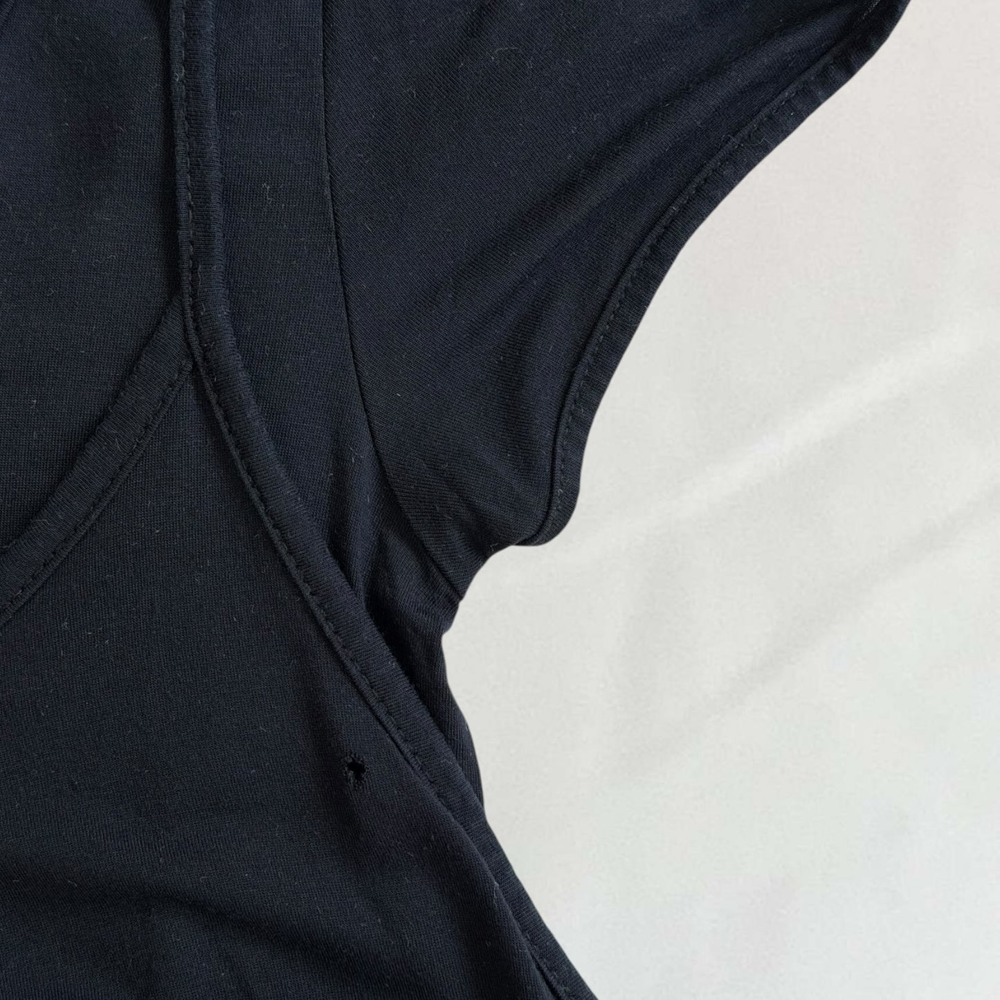 Cop Copine double layered T-shirt