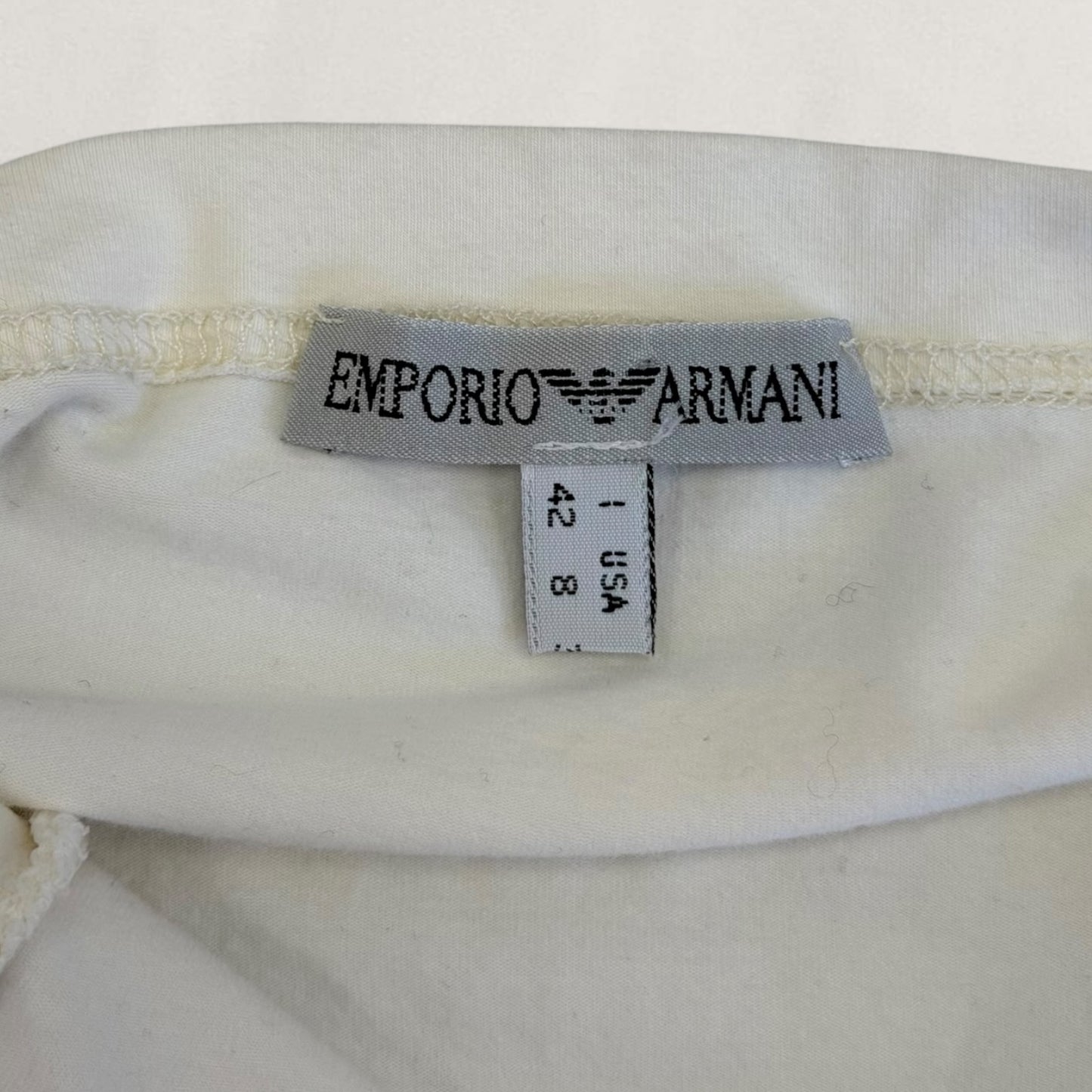 Armani cami top