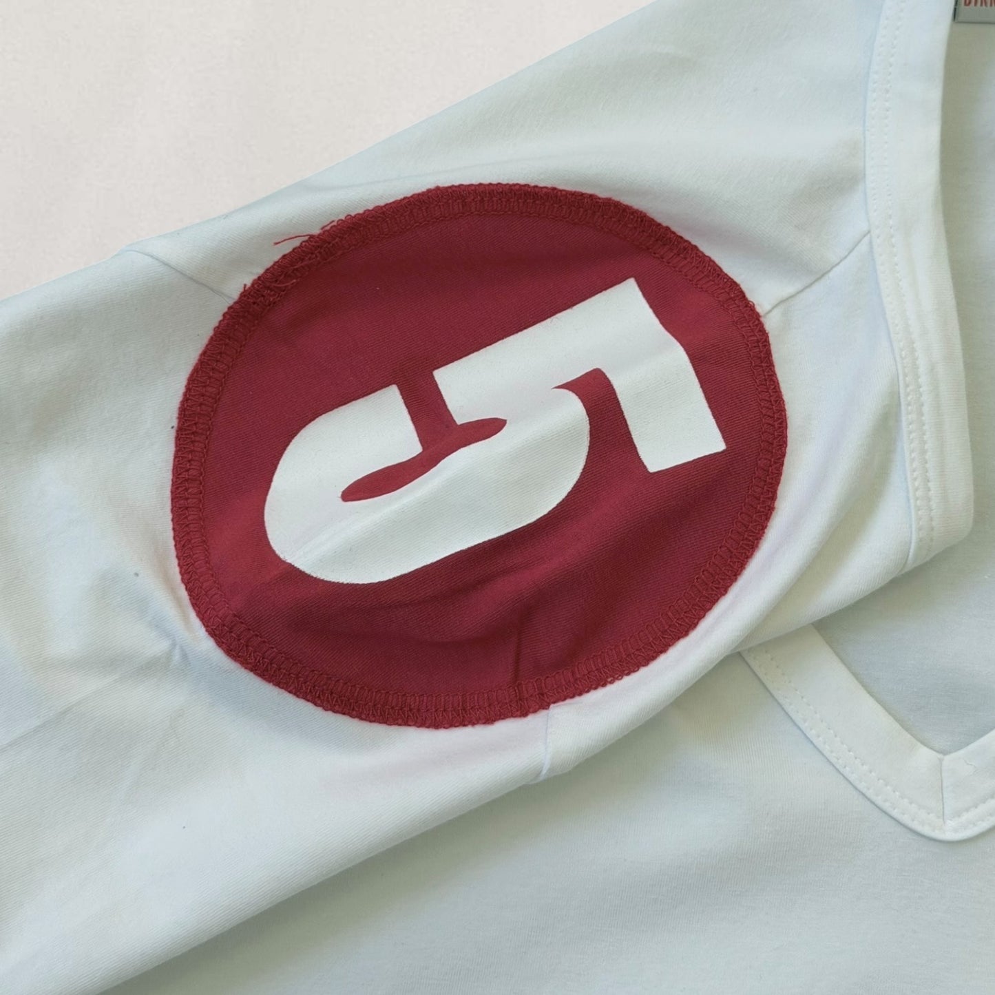 Bikkembergs V-neck T-shirt
