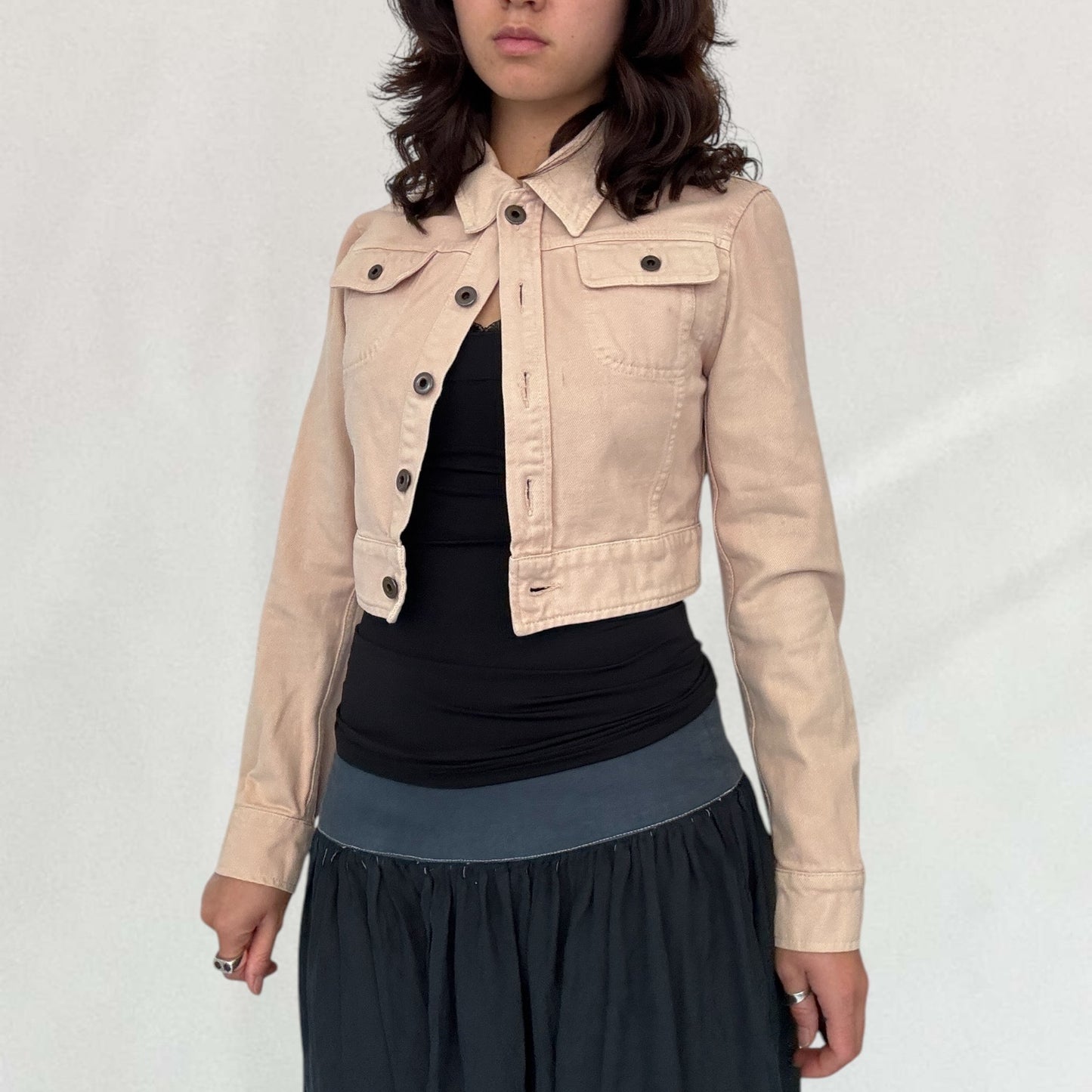 Miu Miu cropped jacket