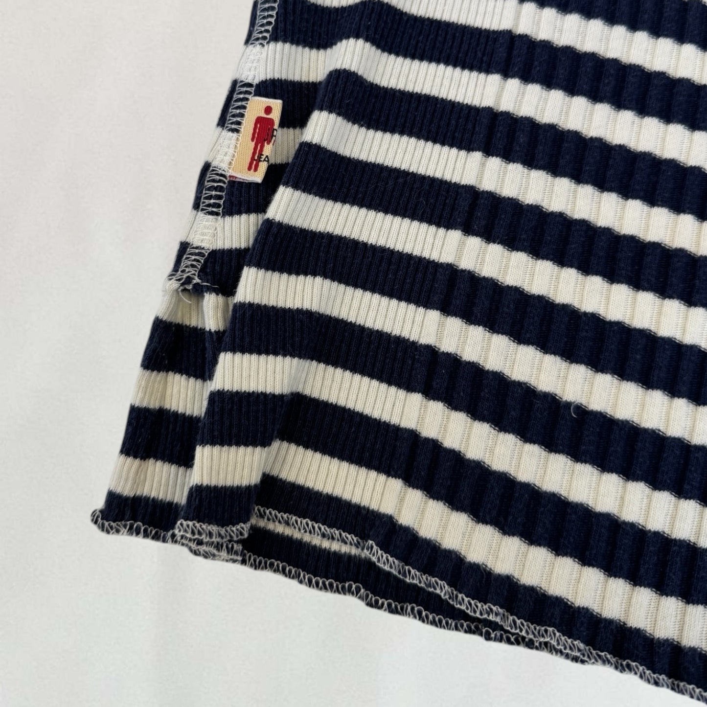 Jean-Paul Gaultier striped T-shirt
