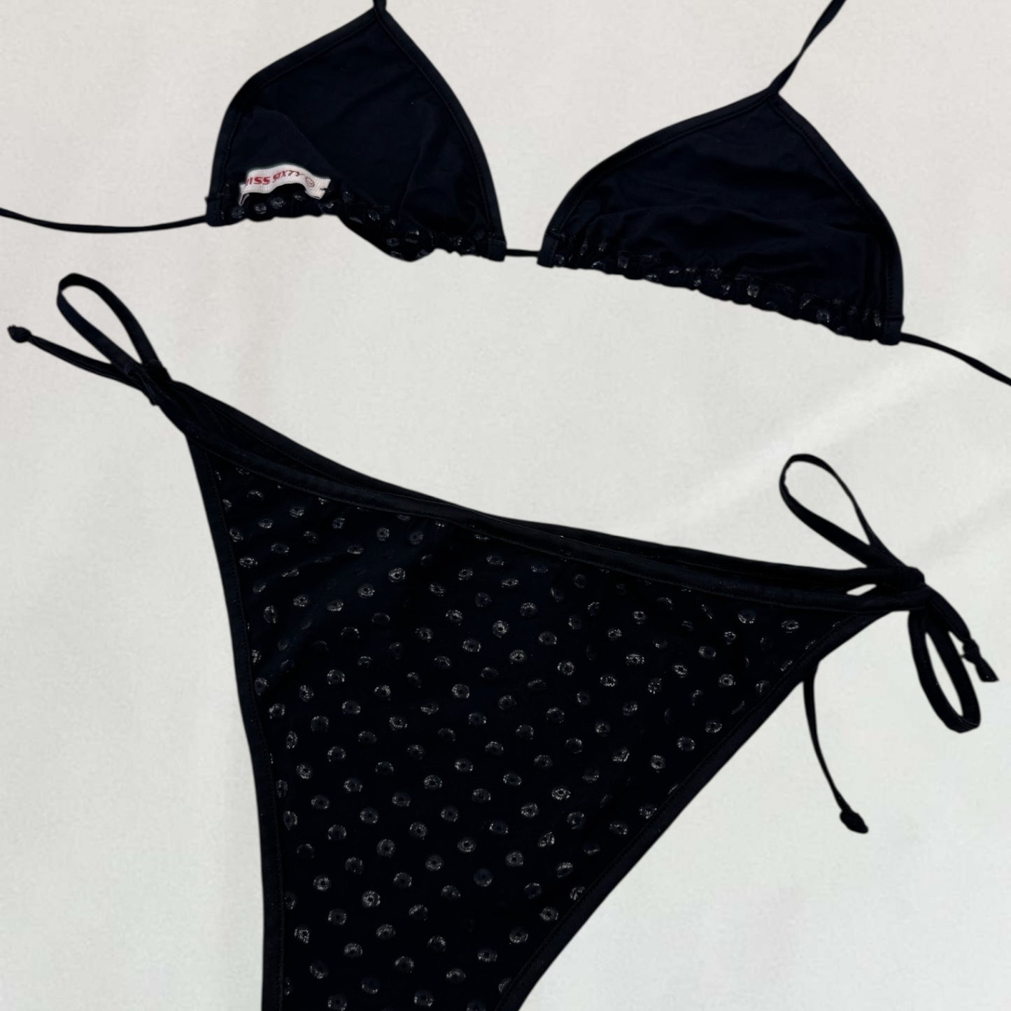 Miss Sixty polka dot bikini