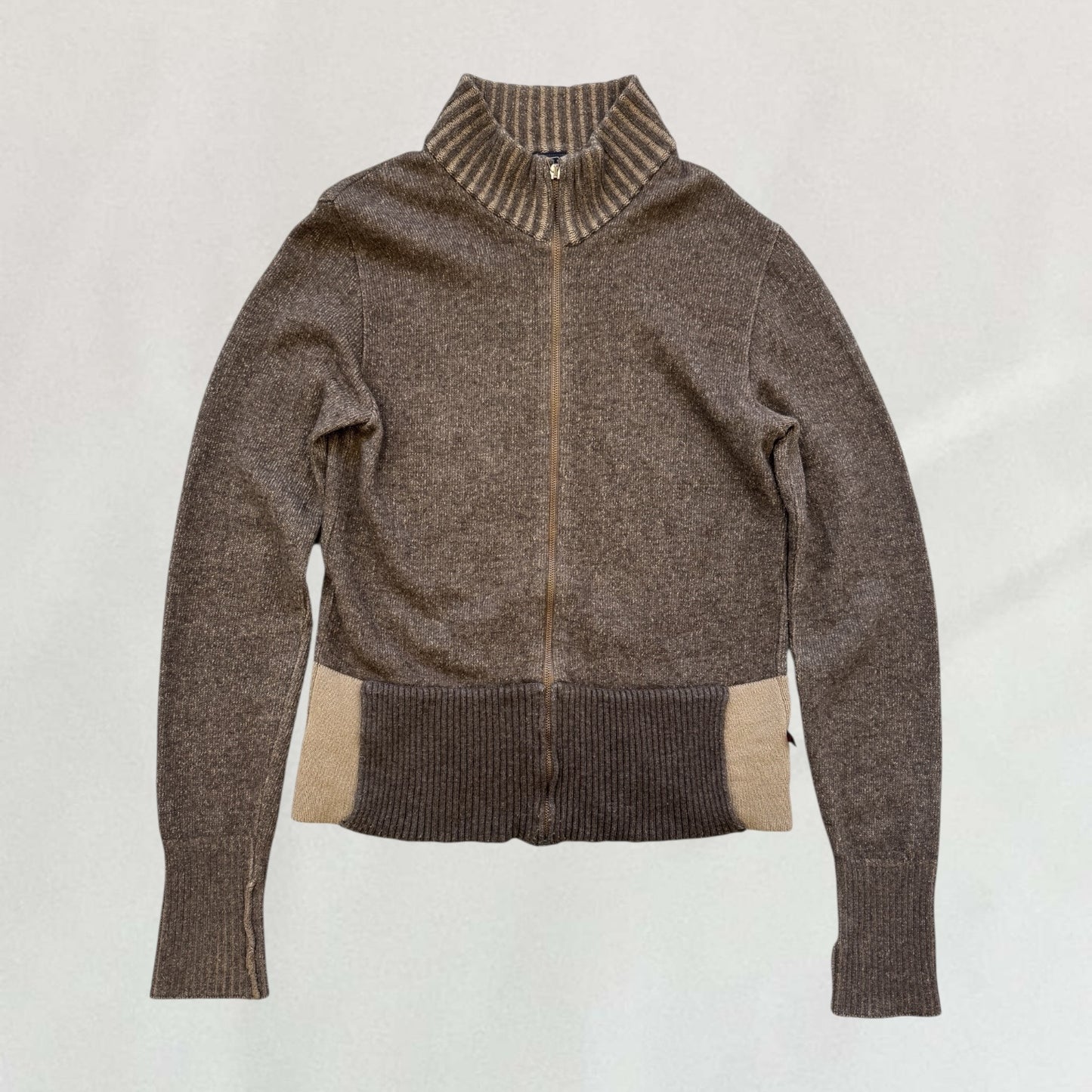 Dolce & Gabbana zip-up jumper