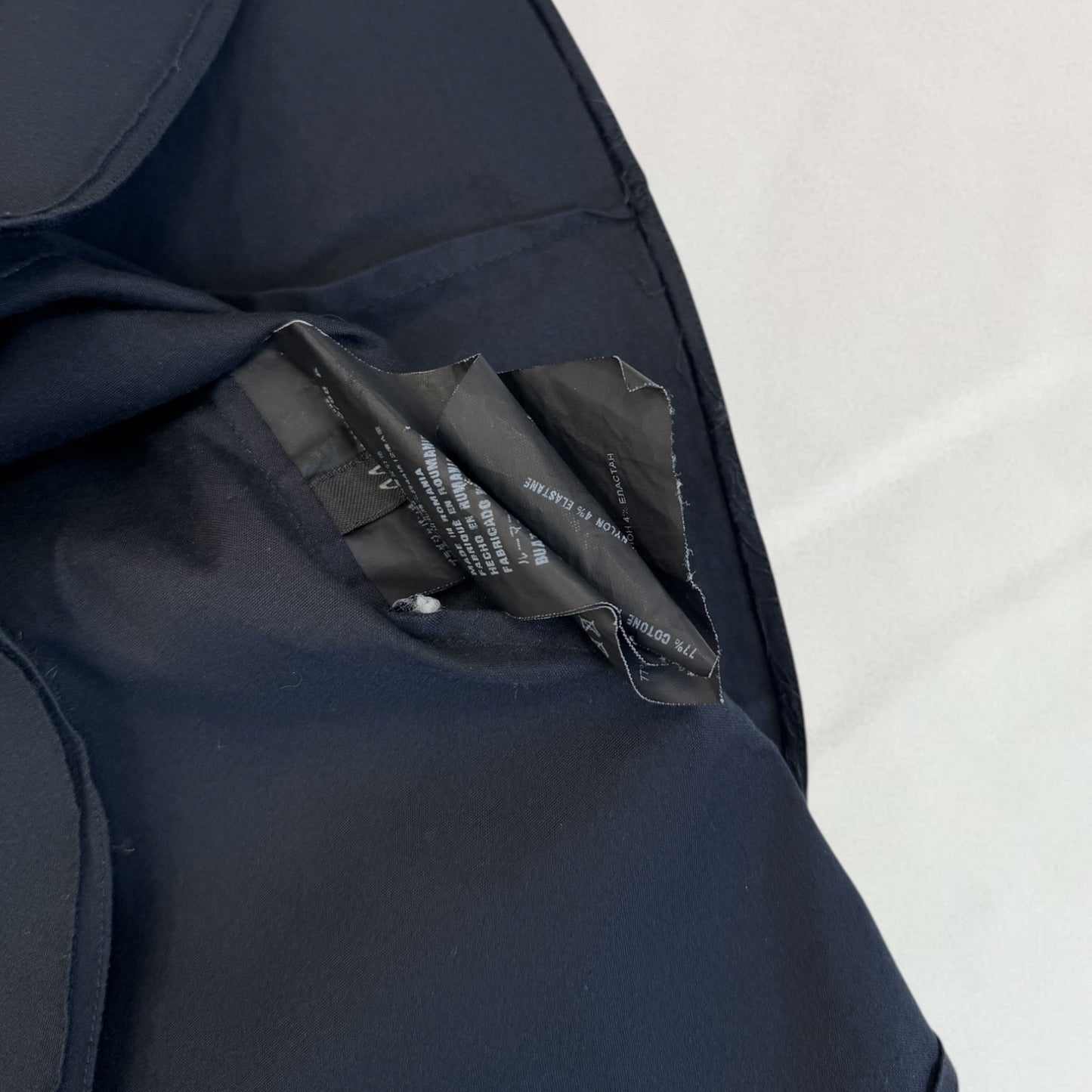 Prada bow vest