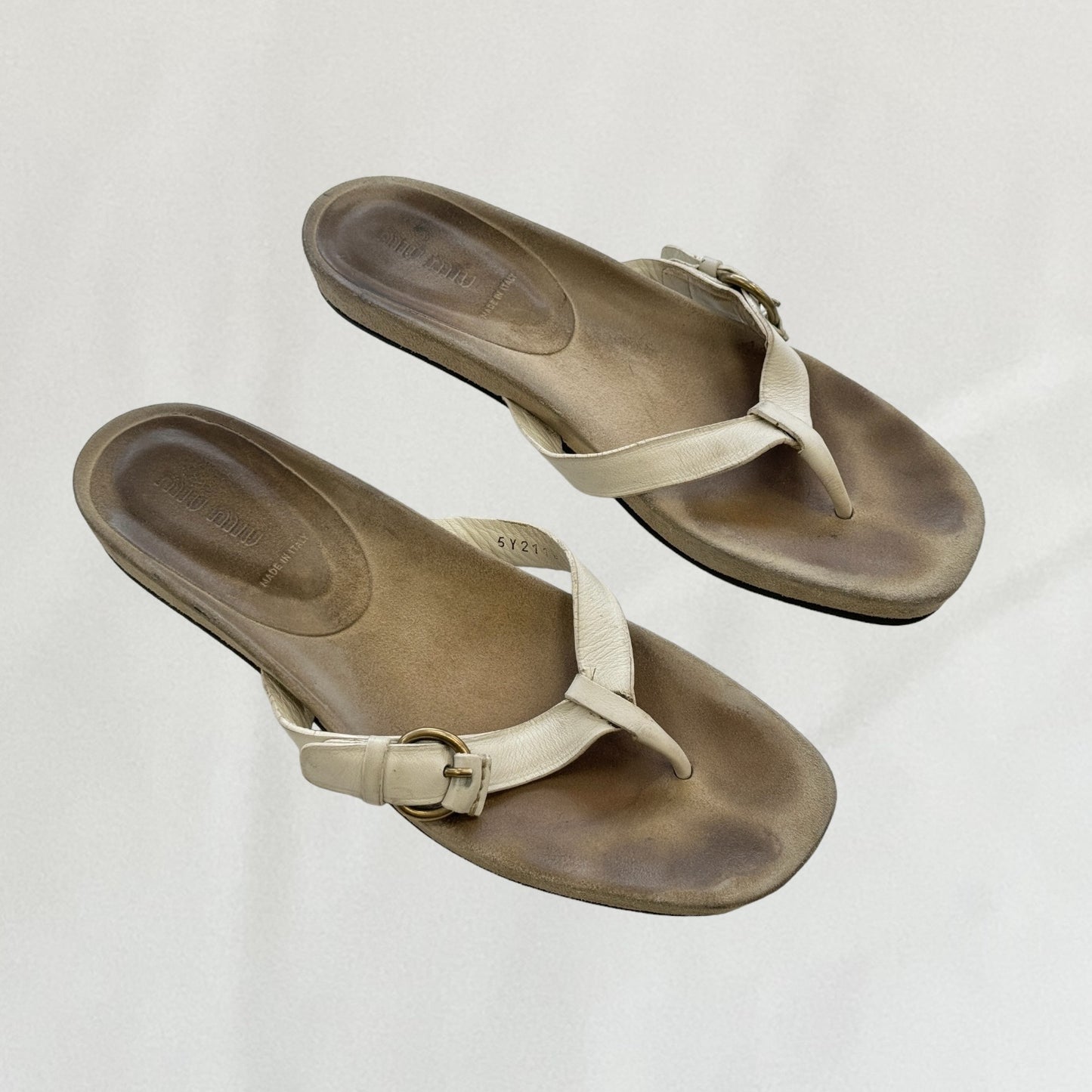 Miu Miu kitten heels