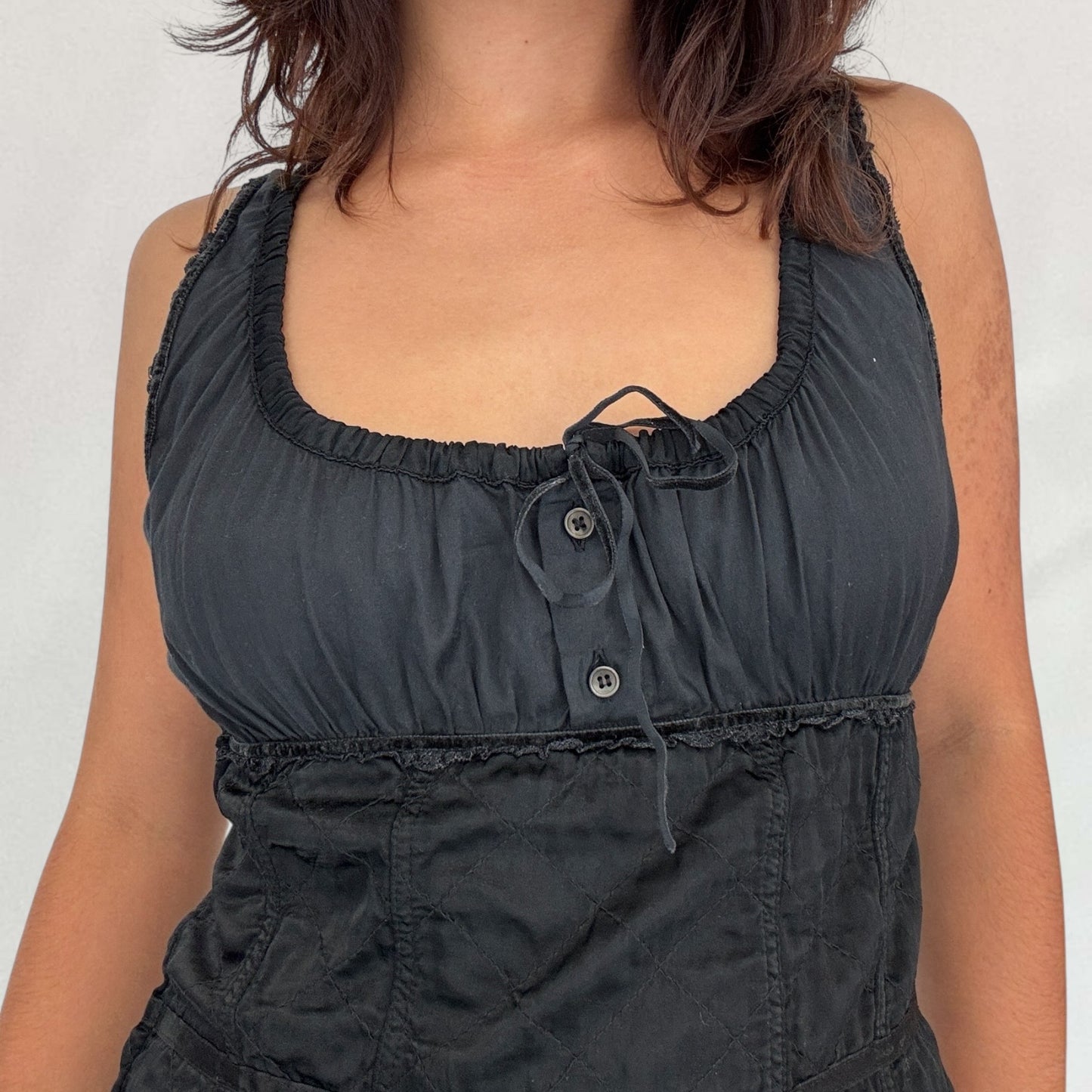 Miu Miu satin top