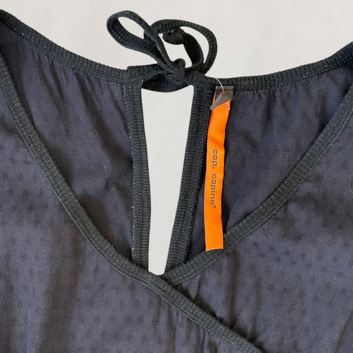 Cop Copine midi dress