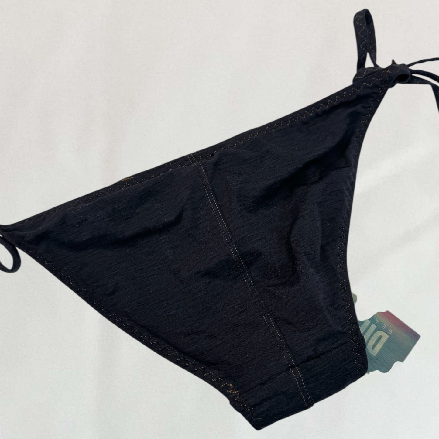 Diesel denim print bikini
