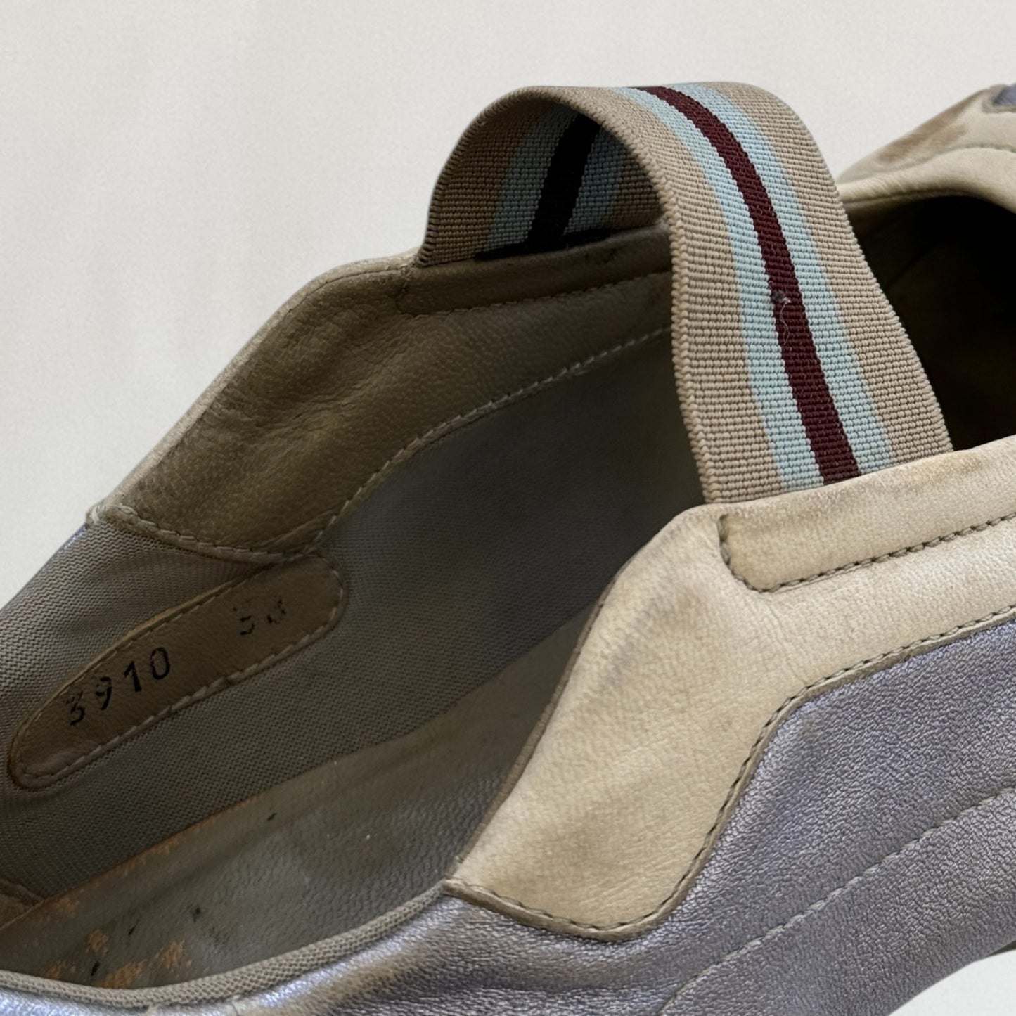 Prada Mary Janes